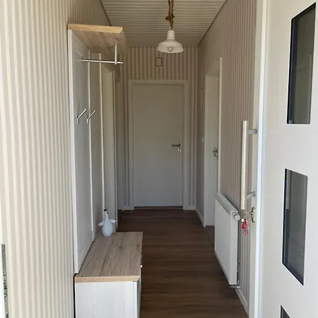 Διαμέρισμα Haus-seeschwalbe *