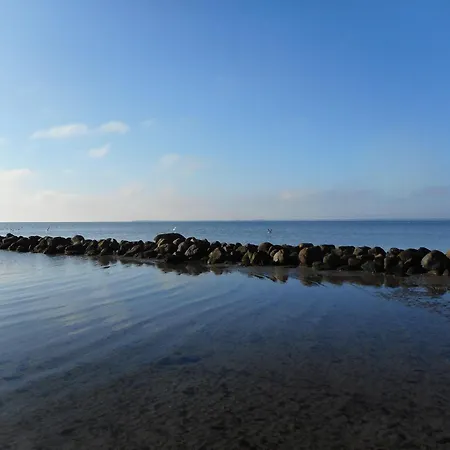 Διαμέρισμα Haus-seeschwalbe