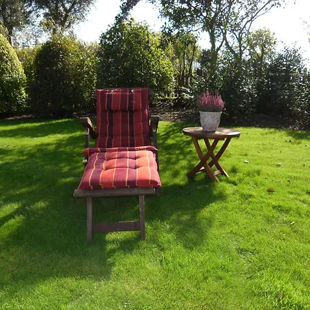 Διαμέρισμα Haus-seeschwalbe Nieblum