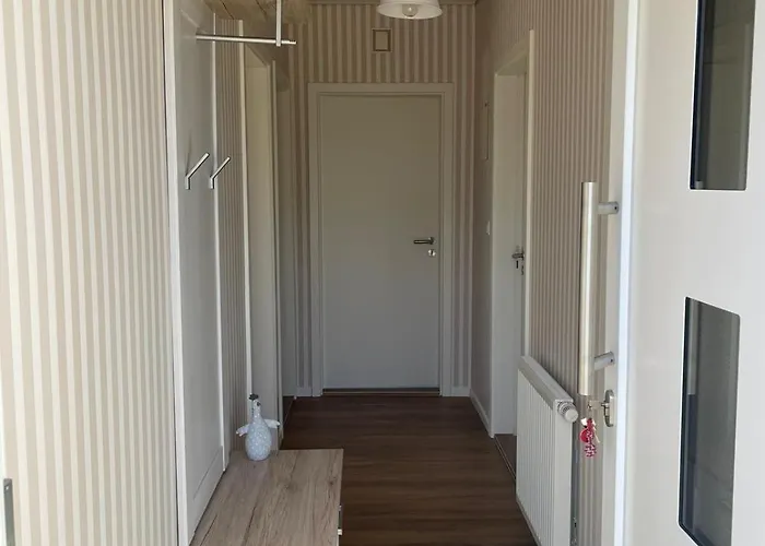 Apartamento Haus-seeschwalbe *