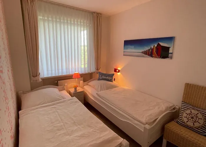 Haus-seeschwalbe Apartamento